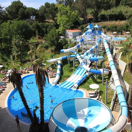 Hotel Gran Garbi & Aquasplash Lloret de Mar Ngoại thất bức ảnh