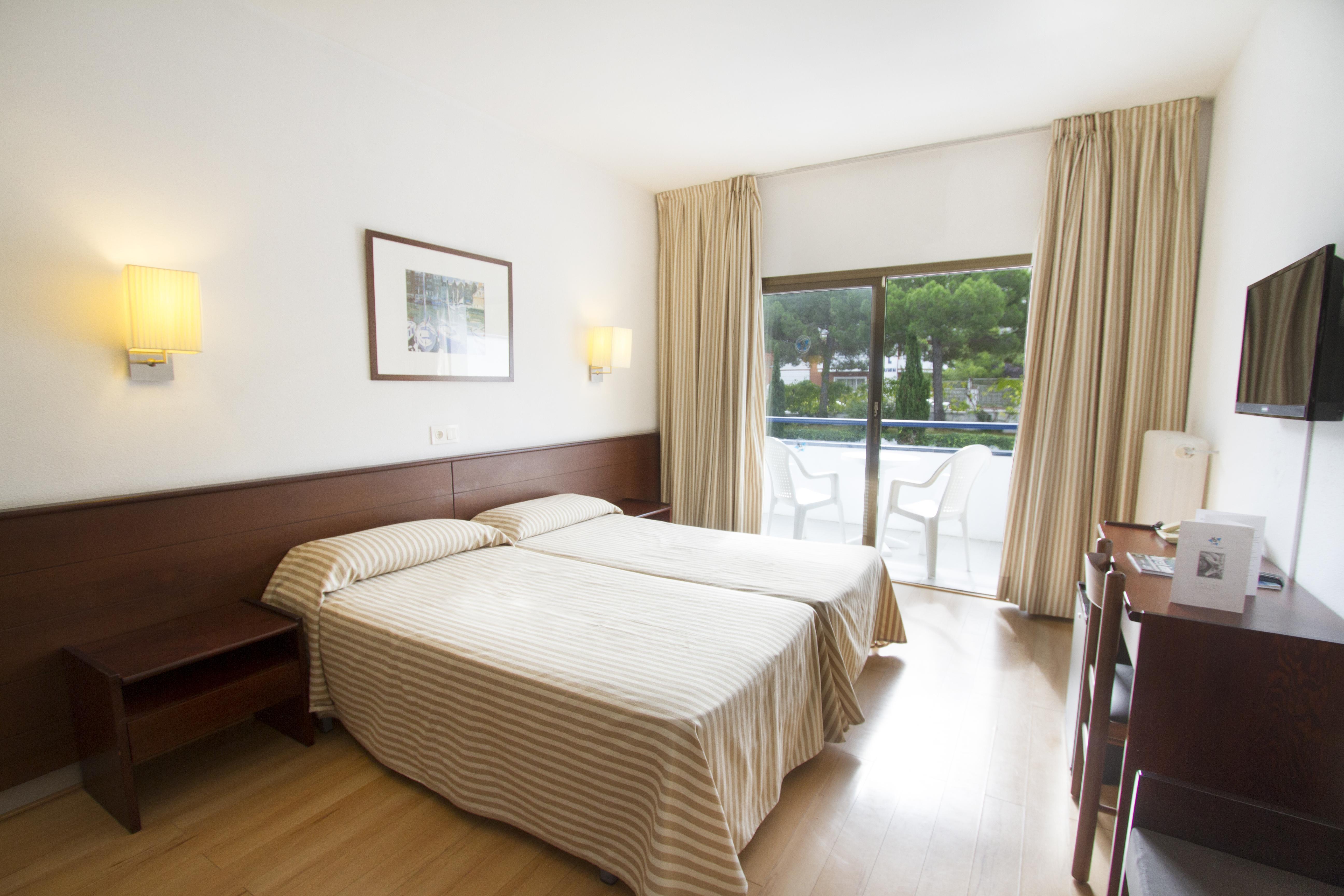 Hotel Gran Garbi & Aquasplash Lloret de Mar Ngoại thất bức ảnh