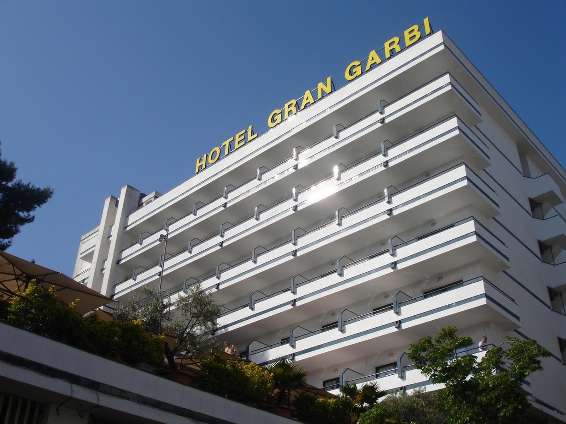 Hotel Gran Garbi & Aquasplash Lloret de Mar Ngoại thất bức ảnh