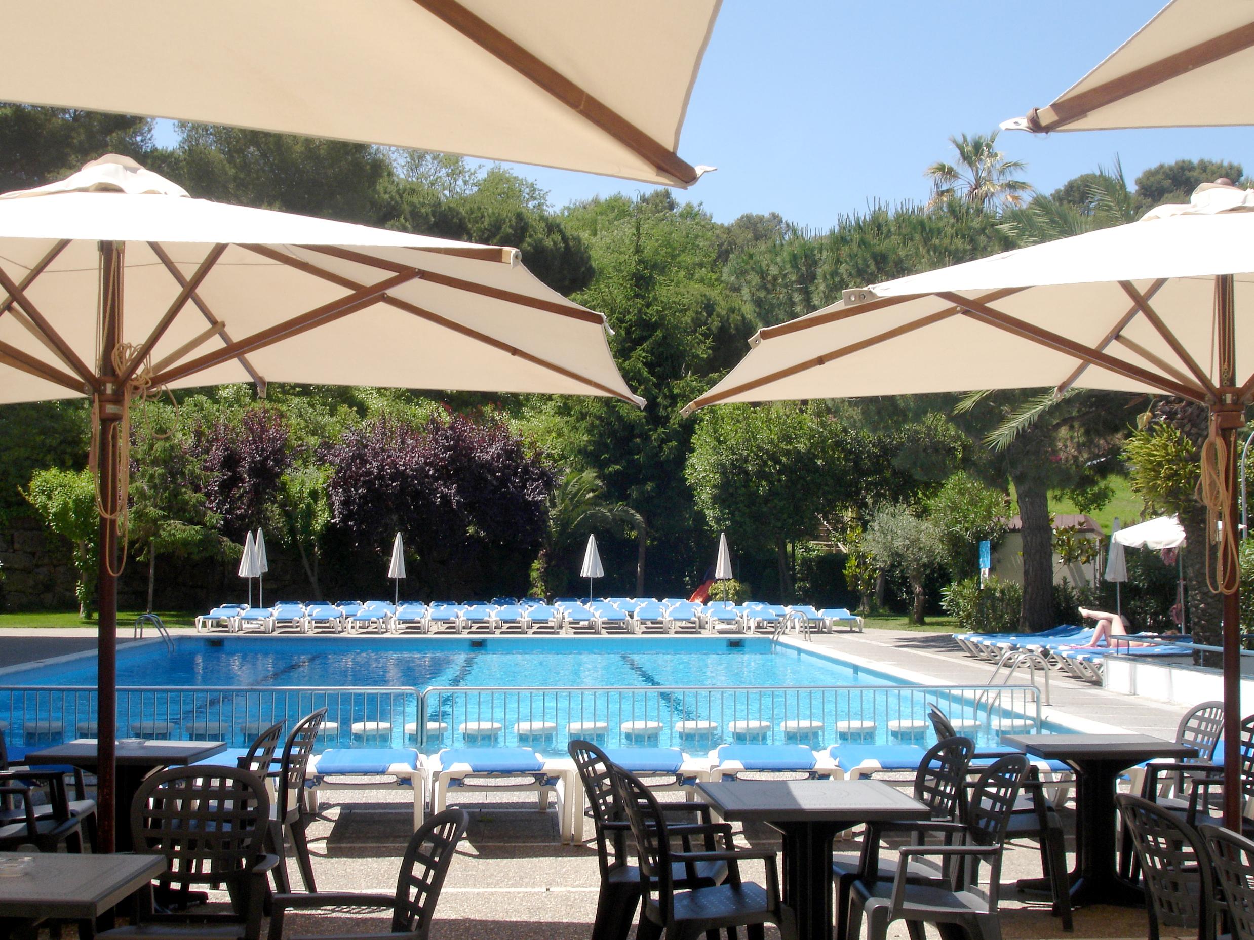 Hotel Gran Garbi & Aquasplash Lloret de Mar Ngoại thất bức ảnh