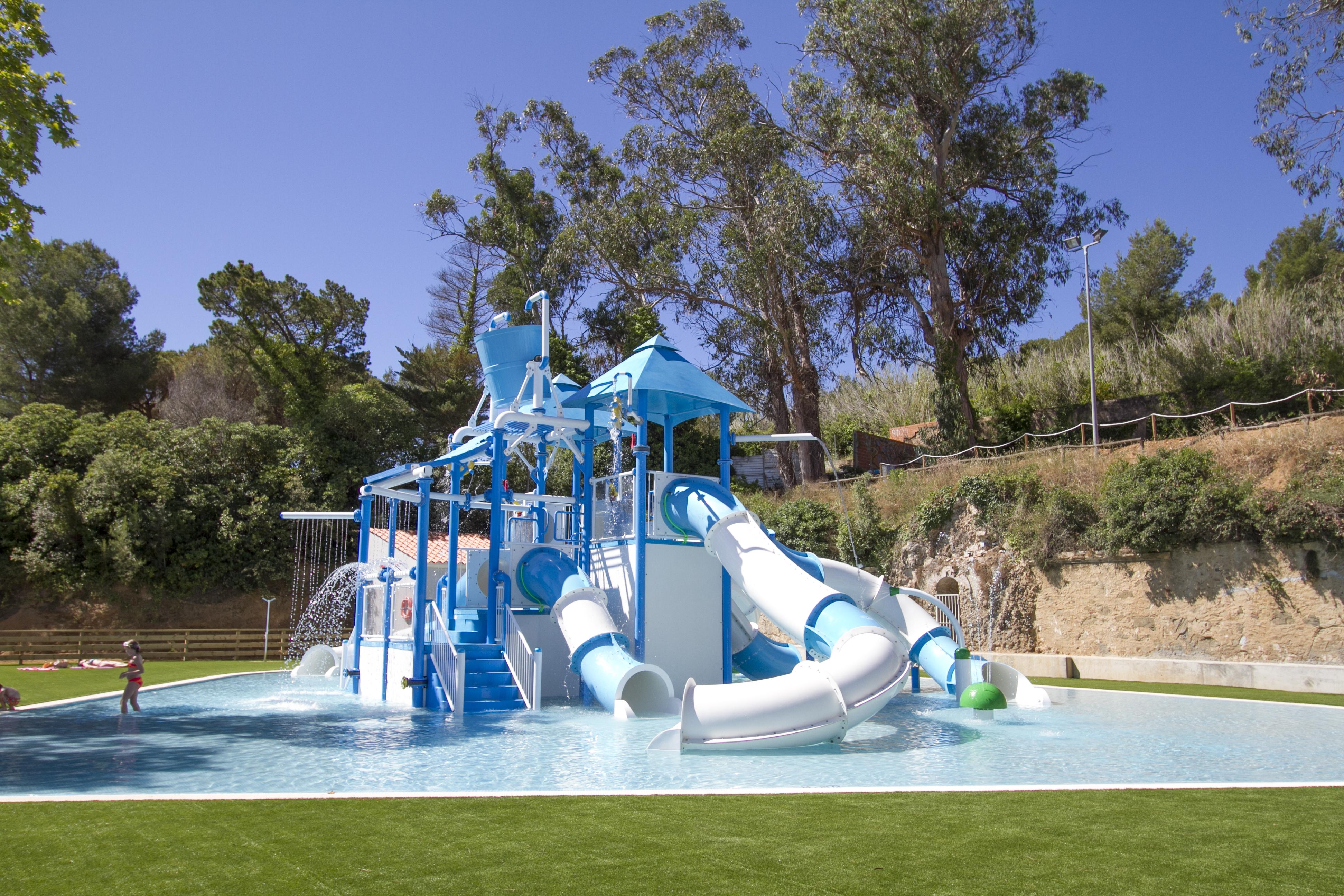Hotel Gran Garbi & Aquasplash Lloret de Mar Ngoại thất bức ảnh