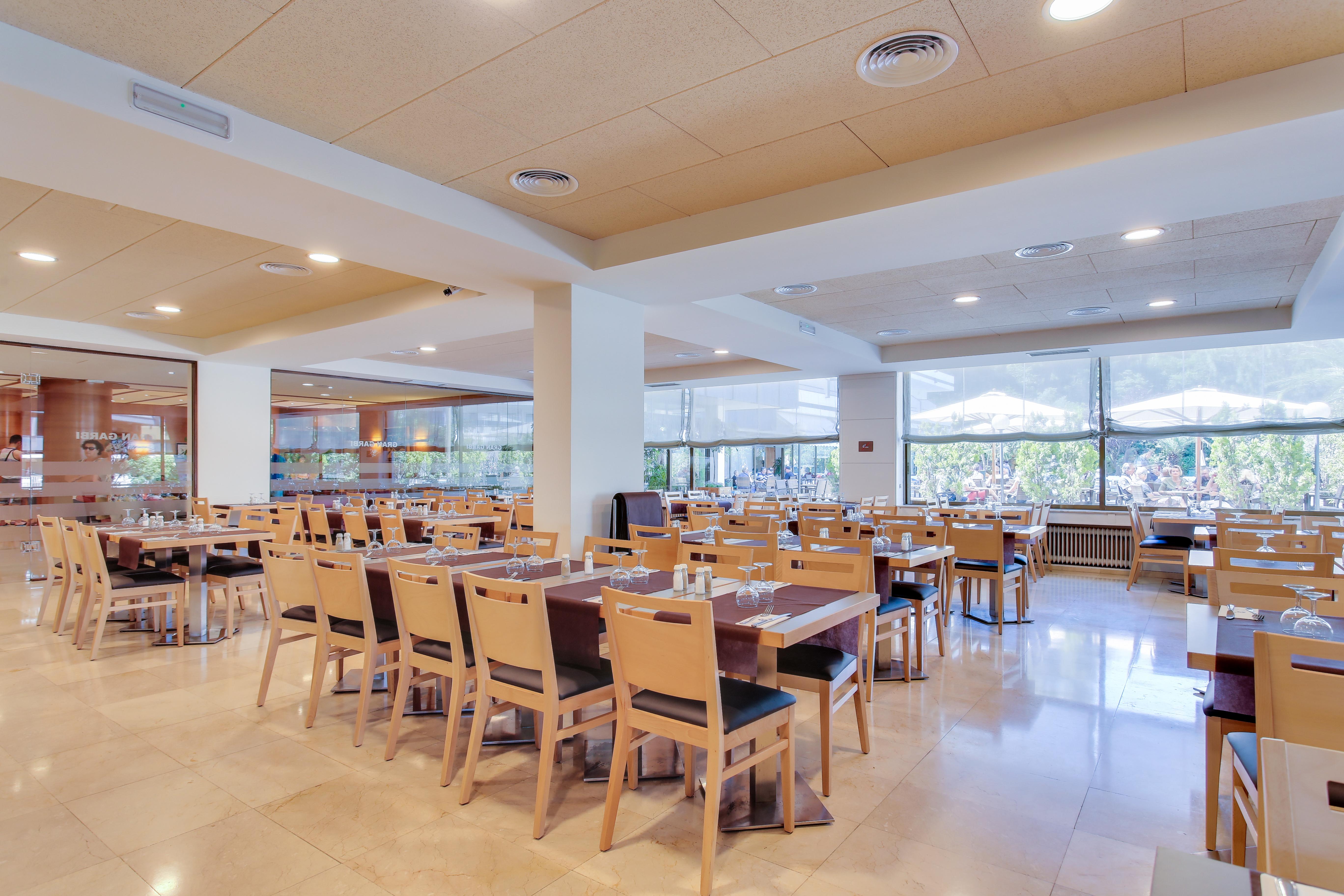 Hotel Gran Garbi & Aquasplash Lloret de Mar Ngoại thất bức ảnh