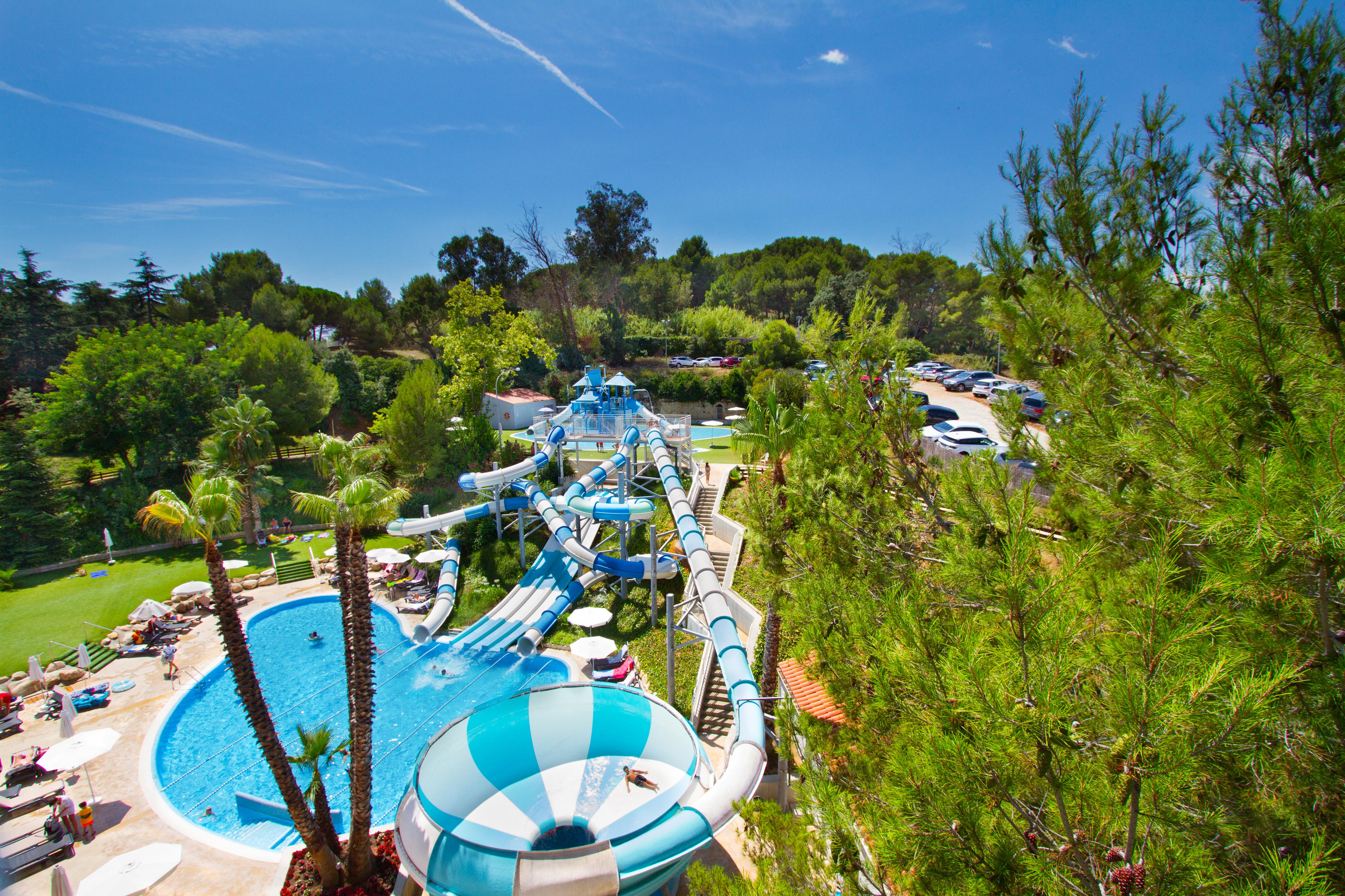 Hotel Gran Garbi & Aquasplash Lloret de Mar Ngoại thất bức ảnh