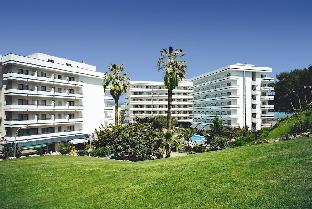 Hotel Gran Garbi & Aquasplash Lloret de Mar Ngoại thất bức ảnh