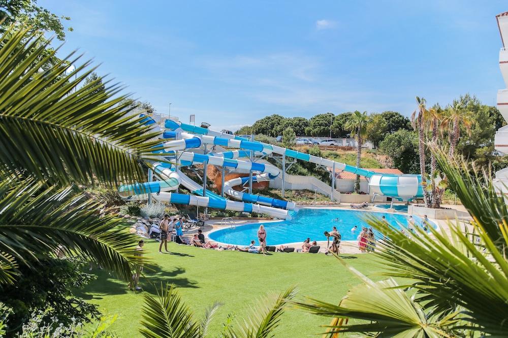Hotel Gran Garbi & Aquasplash Lloret de Mar Ngoại thất bức ảnh