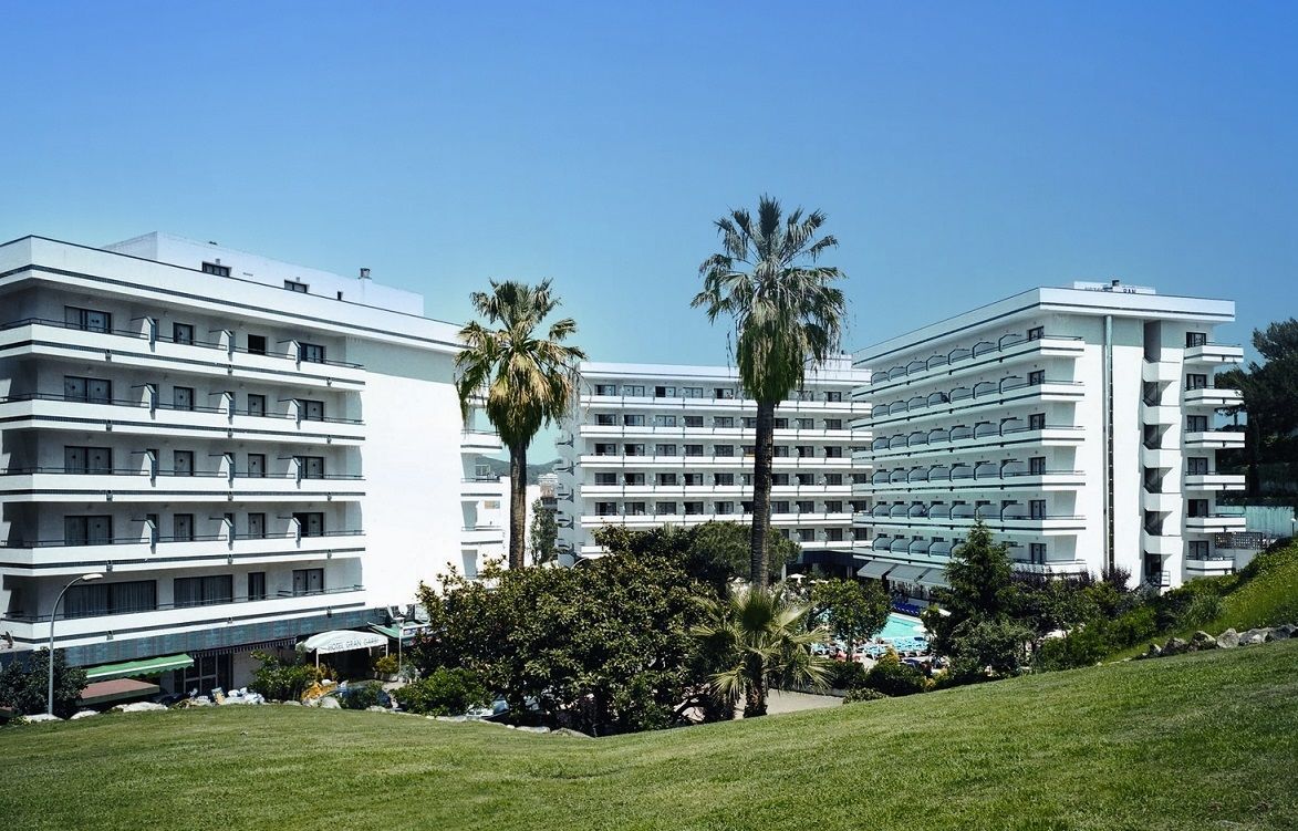 Hotel Gran Garbi & Aquasplash Lloret de Mar Ngoại thất bức ảnh