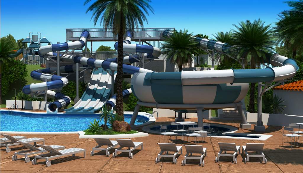 Hotel Gran Garbi & Aquasplash Lloret de Mar Ngoại thất bức ảnh