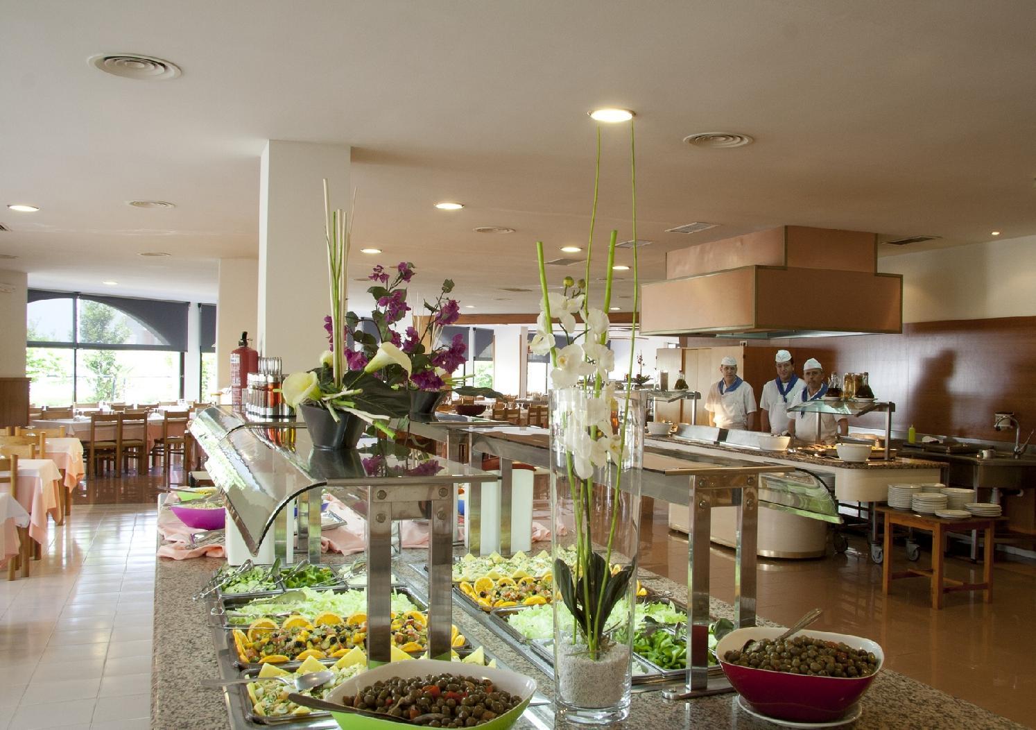 Hotel Gran Garbi & Aquasplash Lloret de Mar Ngoại thất bức ảnh