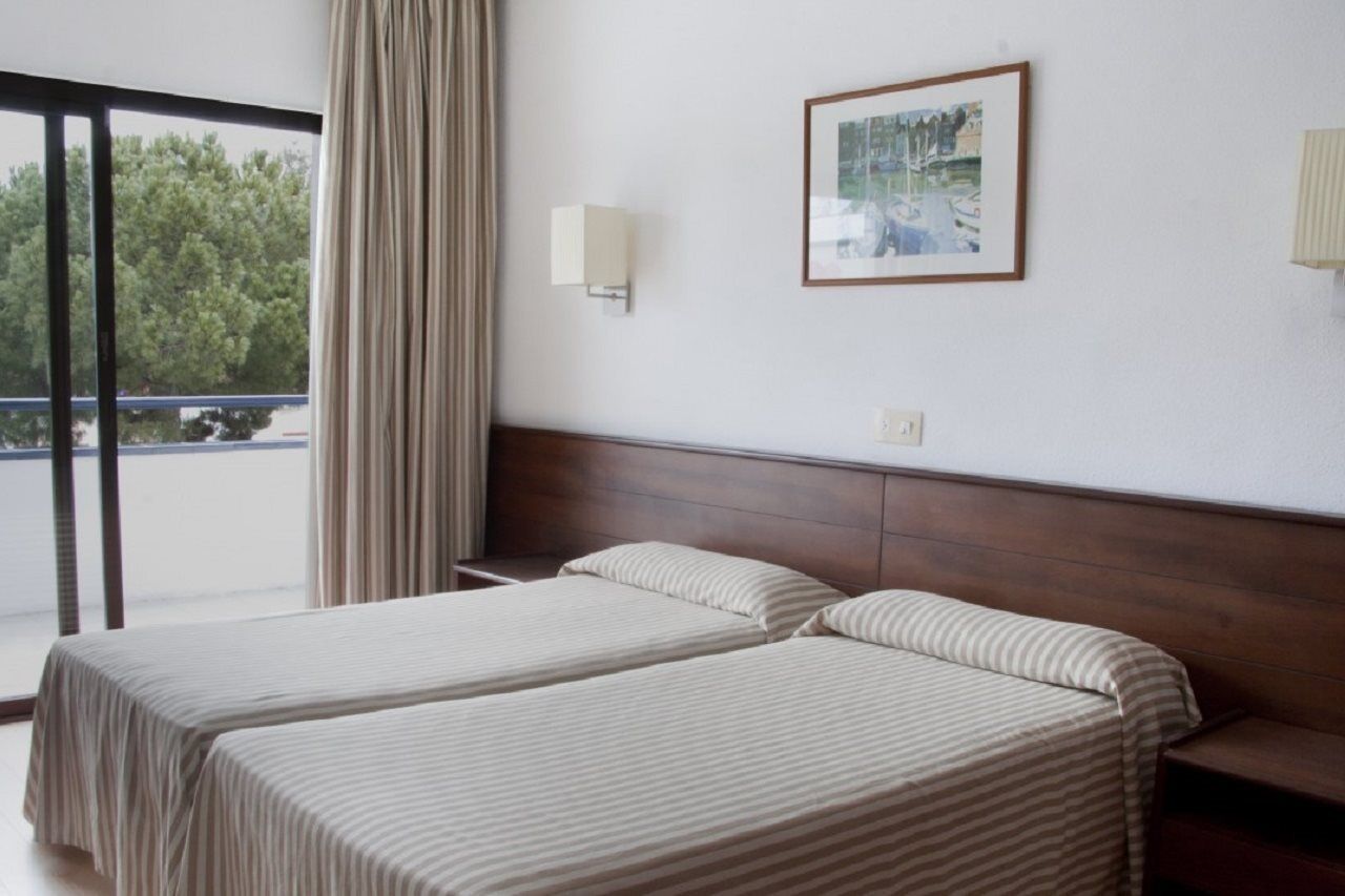 Hotel Gran Garbi & Aquasplash Lloret de Mar Ngoại thất bức ảnh