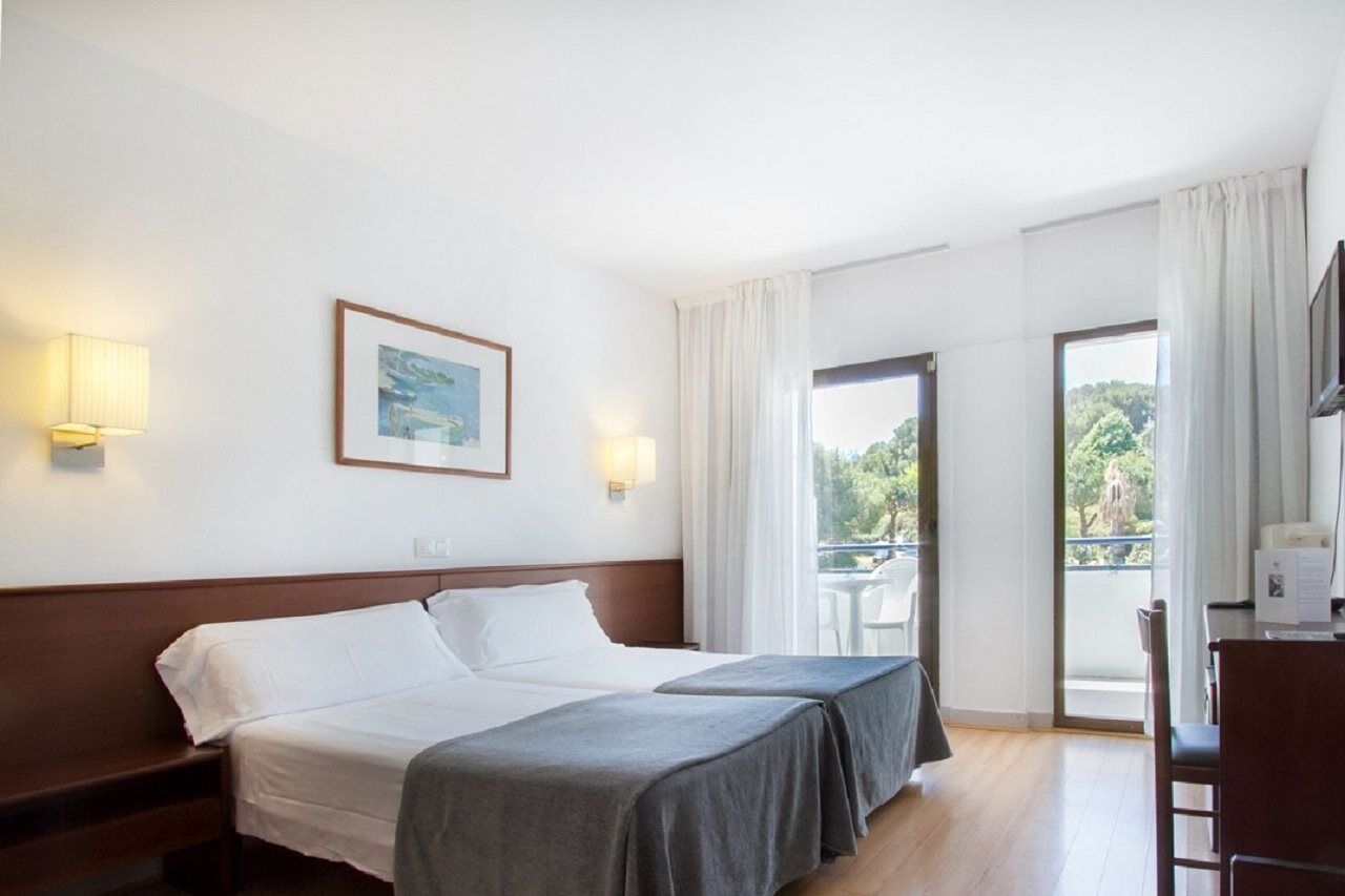 Hotel Gran Garbi & Aquasplash Lloret de Mar Ngoại thất bức ảnh