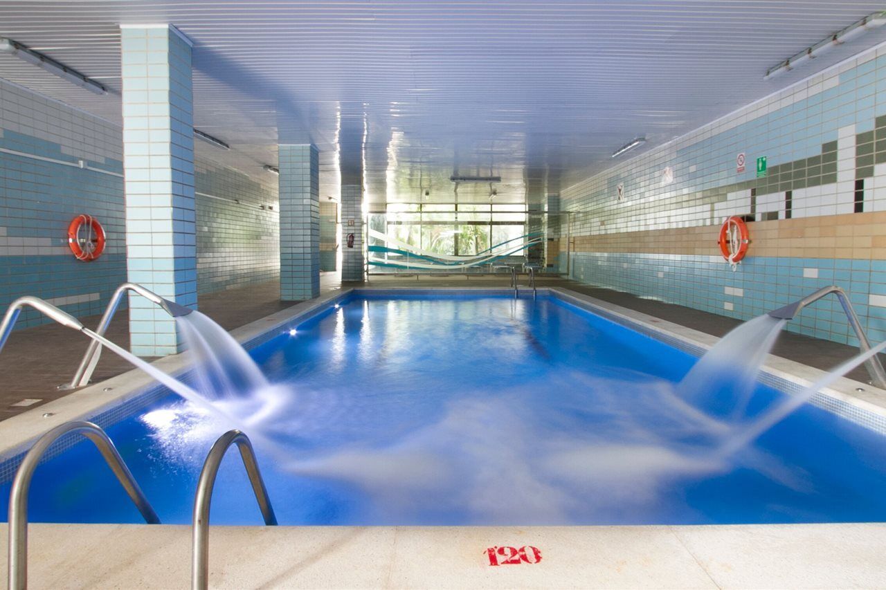 Hotel Gran Garbi & Aquasplash Lloret de Mar Ngoại thất bức ảnh