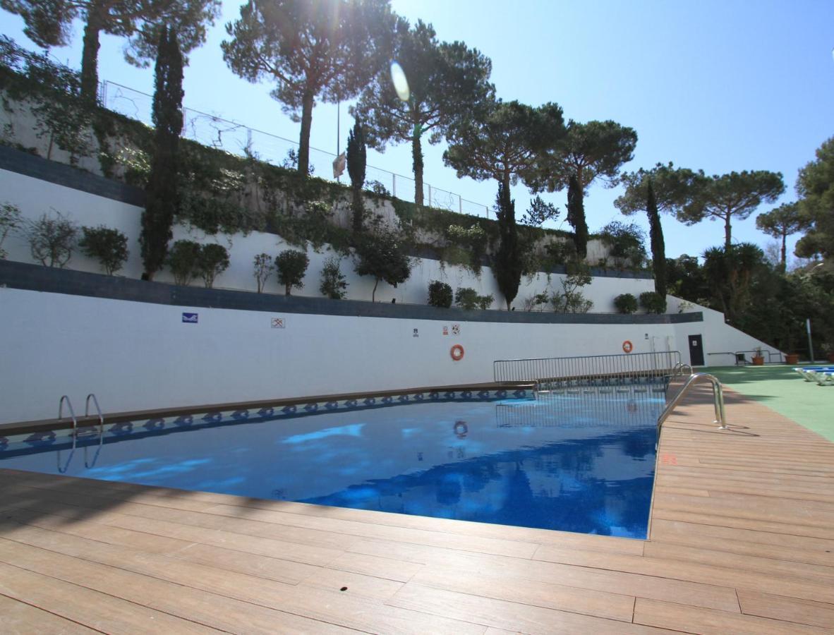 Hotel Gran Garbi & Aquasplash Lloret de Mar Ngoại thất bức ảnh