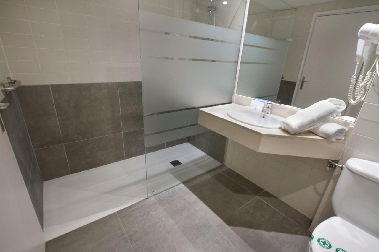 Hotel Gran Garbi & Aquasplash Lloret de Mar Ngoại thất bức ảnh
