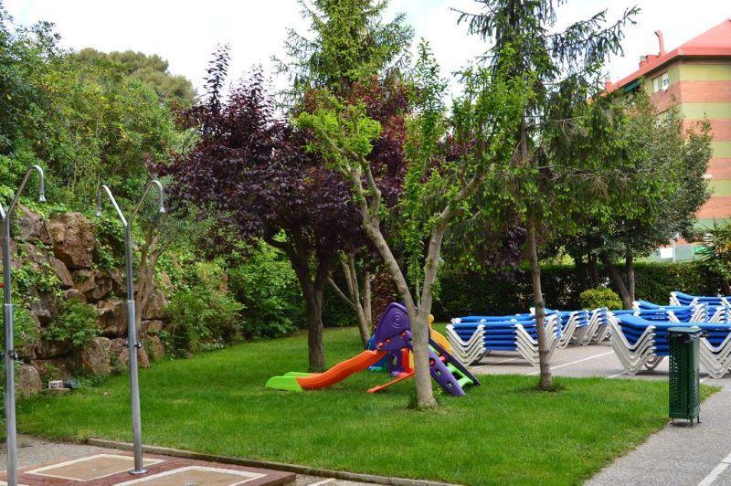 Hotel Gran Garbi & Aquasplash Lloret de Mar Ngoại thất bức ảnh
